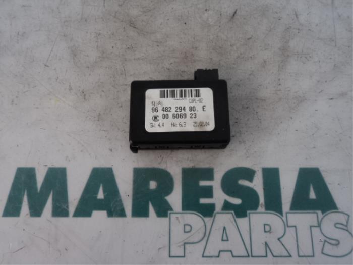 Begagnade Regnsensor Citroen C3 Pluriel (HB) 1.4 HDi Pris € 25,00 Marginaltabell erbjuds av Maresia Parts