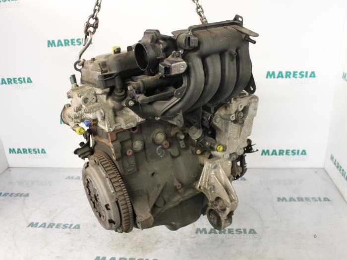 Gebrauchte Motor Citroen Xsara Picasso (CH) 1.6 Preis € 210,00 Margenregelung angeboten von Maresia Parts