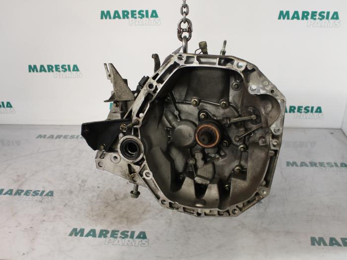 Gebrauchte Getriebe Renault Grand Scénic II (JM) 1.5 dCi 100 Preis € 262,50 Margenregelung angeboten von Maresia Parts