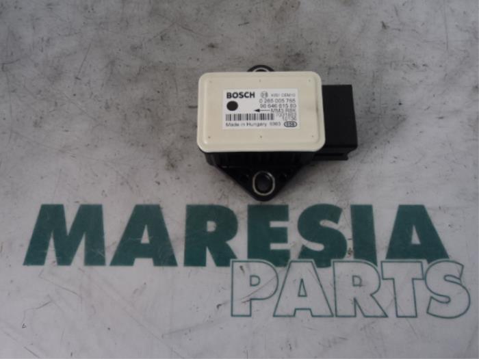 Used Esp computer Citroen C5 III Tourer (RW) 2.0 HDiF 16V 160 Price € 30,00 Margin scheme offered by Maresia Parts