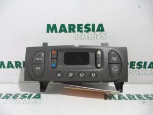 Used Heater control panel Renault Scénic I (JA) 2.0 16V Price € 25,00 Margin scheme offered by Maresia Parts