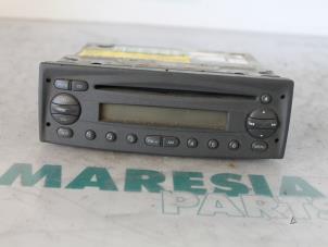 Używane Radioodtwarzacz CD Citroen Jumper Cena € 85,00 Procedura marży oferowane przez Maresia Parts