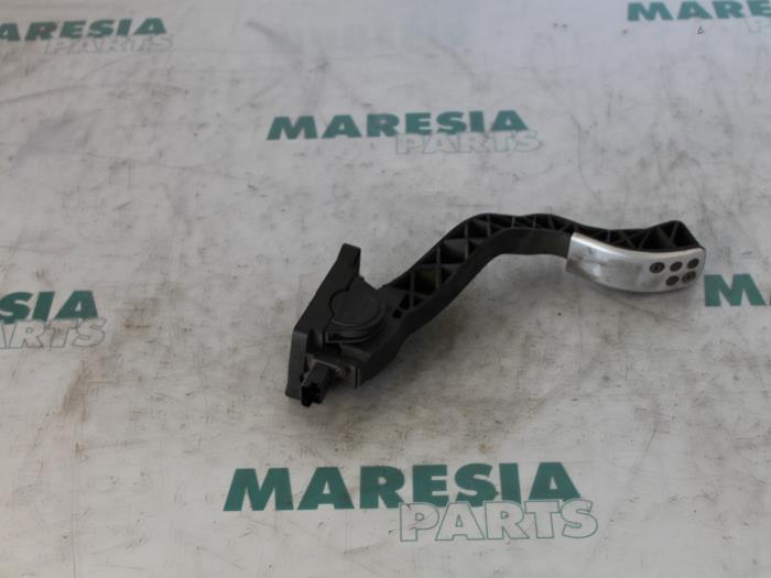 Gebrauchte Gaspedalposition Sensor Peugeot 307 CC (3B) 2.0 16V Preis € 50,00 Margenregelung angeboten von Maresia Parts