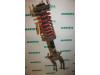 Front shock absorber rod, left from a Alfa Romeo 156 (932), 1997 / 2005 1.8 Twin Spark 16V, Saloon, 4-dr, Petrol, 1.747cc, 103kW (140pk), FWD, AR32205, 2000-07 / 2003-06, 932A3100 2002