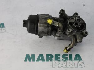 Used Oil filter holder Citroen C4 Berline (LC) 2.0 HDi 16V 138 Price € 50,00 Margin scheme offered by Maresia Parts