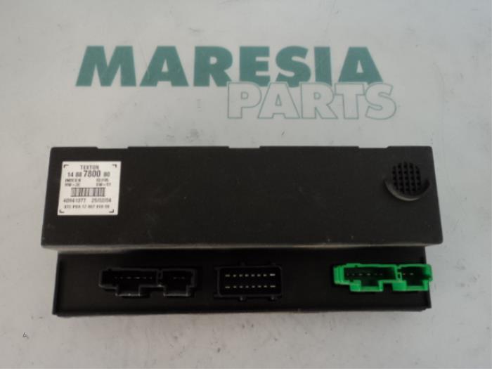 Used Computer, miscellaneous Citroen C8 (EA/EB) 2.2 HDi 16V Price € 75,00 Margin scheme offered by Maresia Parts