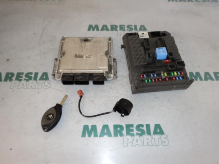 Used Engine management computer Citroen C8 (EA/EB) 2.0 HDiF 16V Price € 210,00 Margin scheme offered by Maresia Parts