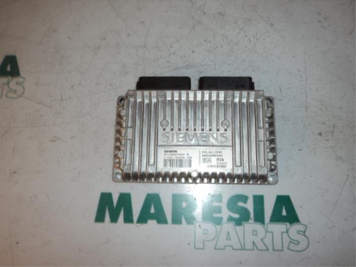Used Automatic gearbox computer Citroen C8 (EA/EB) 2.0 HDiF 16V Price € 75,00 Margin scheme offered by Maresia Parts