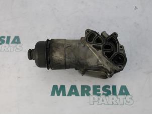 Usagé Support filtre à huile Peugeot 206 (2A/C/H/J/S) 1.4 HDi Prix € 35,00 Règlement à la marge proposé par Maresia Parts
