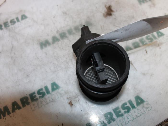 Luftmengenmesser van een Alfa Romeo 156 (932) 1.8 Twin Spark 16V 2002
