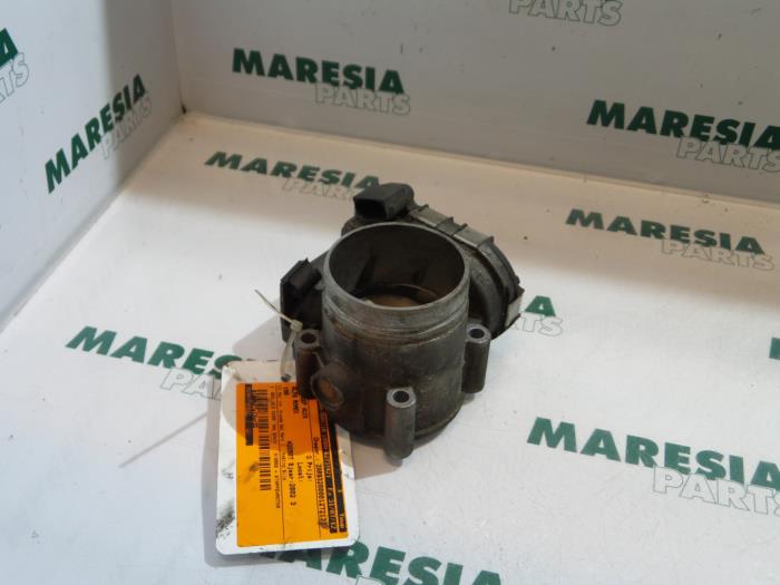 Gebrauchte Drosselklappengehäuse Alfa Romeo 156 (932) 1.8 Twin Spark 16V Preis € 75,00 Margenregelung angeboten von Maresia Parts