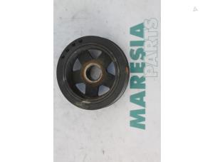 Used Crankshaft pulley Renault Espace (JK) 3.0 dCi V6 24V Grand Espace Price € 35,00 Margin scheme offered by Maresia Parts