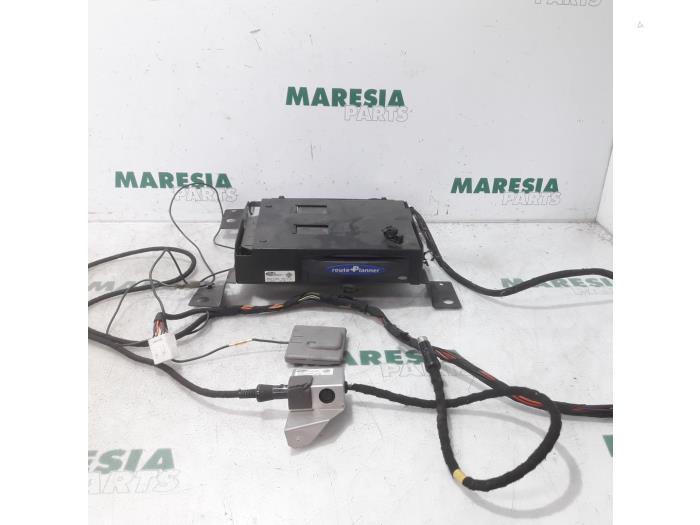 Używane System nawigacji Fiat Multipla (186) Cena € 75,00 Procedura marży oferowane przez Maresia Parts