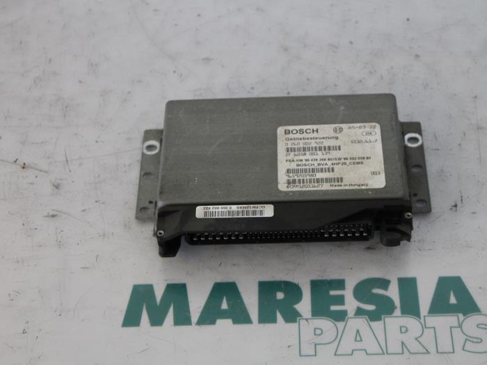 Used Automatic gearbox computer Citroen C5 II Break (RE) 2.2 HDiF 16V Price € 105,00 Margin scheme offered by Maresia Parts
