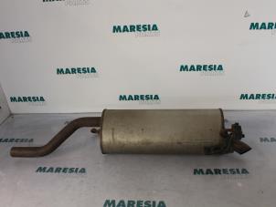 Used Exhaust rear silencer Fiat Punto Evo (199) 1.3 JTD Multijet 85 16V Euro 5 Price € 50,00 Margin scheme offered by Maresia Parts