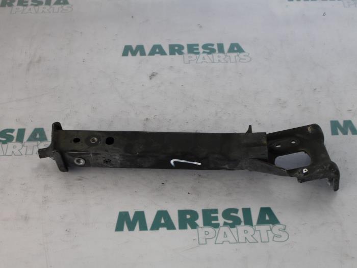 Begagnade Underram Renault Megane III Coupe (DZ) 2.0 16V TCe 180 Pris € 35,00 Marginaltabell erbjuds av Maresia Parts