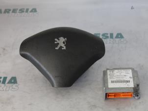 Used Airbag set + module Peugeot 307 Break (3E) 1.4 16V Price € 75,00 Margin scheme offered by Maresia Parts