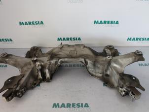 Used Subframe Peugeot 407 (6D) 1.8 16V Price € 157,50 Margin scheme offered by Maresia Parts