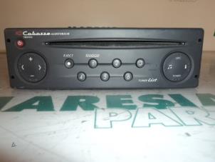 Gebrauchte Radio CD Spieler Renault Laguna II Grandtour (KG) 3.0 V6 24V Preis € 50,00 Margenregelung angeboten von Maresia Parts