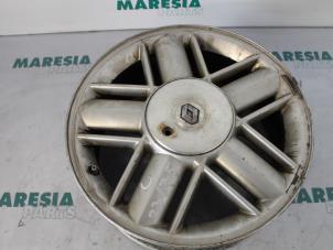 Used Wheel Renault Laguna II Grandtour (KG) 3.0 V6 24V Price € 75,00 Margin scheme offered by Maresia Parts