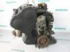 Engine from a Peugeot 206 (2A/C/H/J/S) 2.0 GTI 16V 1999