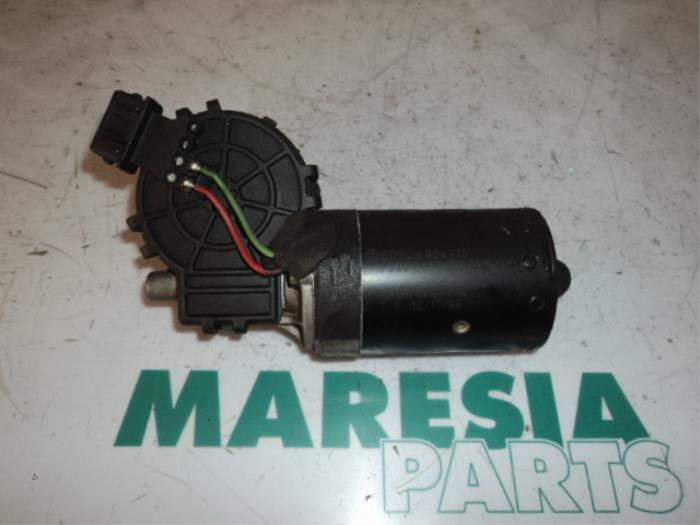 Front wiper motor Peugeot 206 1.4 XR,XS,XT,Gentry 0390241360 BOSCH