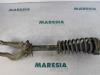 Front shock absorber rod, right from a Alfa Romeo 147 (937) 1.6 HP Twin Spark 16V 2003