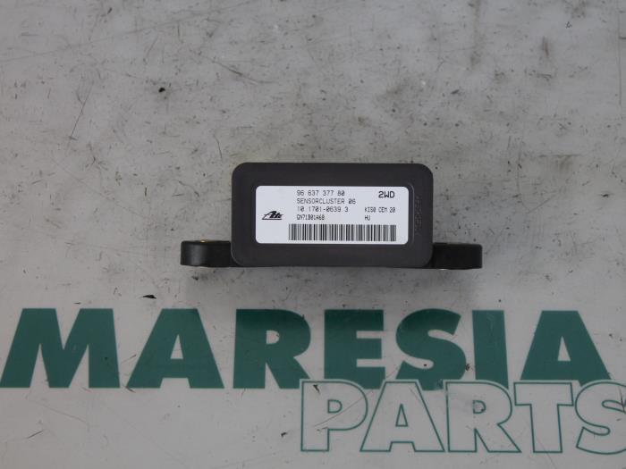 Used Esp computer Citroen C3 (SC) 1.6 HDi 92 Price € 105,00 Margin scheme offered by Maresia Parts