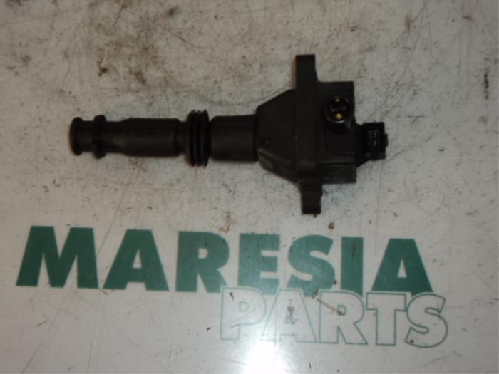 Gebrauchte Zündspule Alfa Romeo GTV (916) 2.0 16V Twin Spark Preis € 15,00 Margenregelung angeboten von Maresia Parts