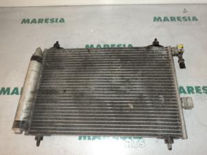 Used Air conditioning condenser Peugeot 407 SW (6E) 2.0 HDiF 16V Price € 25,00 Margin scheme offered by Maresia Parts