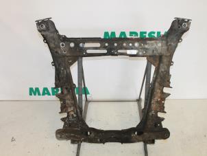 Used Subframe Renault Scénic I (JA) 1.9 dCi RX4 Price € 105,00 Margin scheme offered by Maresia Parts
