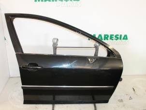 Used Front door 4-door, right Peugeot 407 (6D) 1.6 HDi 16V Price € 75,00 Margin scheme offered by Maresia Parts
