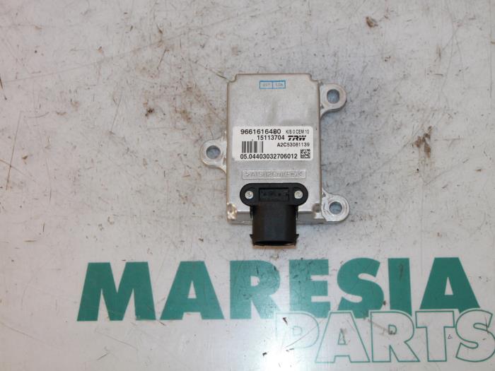 Begagnade ESP-dator Peugeot 407 (6D) 1.6 HDi 16V Pris € 105,00 Marginaltabell erbjuds av Maresia Parts
