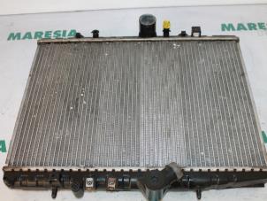 Used Radiator Peugeot 607 (9D/U) 2.2 HDi 16V FAP Price € 50,00 Margin scheme offered by Maresia Parts