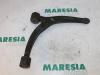 Front lower wishbone, right from a Peugeot 607 (9D/U), 1999 / 2011 2.2 HDi 16V FAP, Saloon, 4-dr, Diesel, 2.179cc, 98kW (133pk), FWD, DW12TED4FAP; 4HX, 2000-02 / 2006-02 2003