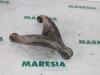 Rear wishbone, left from a Peugeot 407 (6D), 2004 / 2011 1.6 HDi 16V, Saloon, 4-dr, Diesel, 1.560cc, 80kW (109pk), FWD, DV6TED4FAP; 9HZ, 2004-05 / 2010-12, 6D9HZ 2007