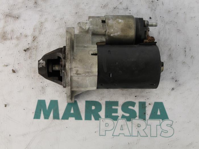 Gebrauchte Anlasser Alfa Romeo 156 Sportwagon (932) 1.8 Twin spark 16V Preis € 35,00 Margenregelung angeboten von Maresia Parts