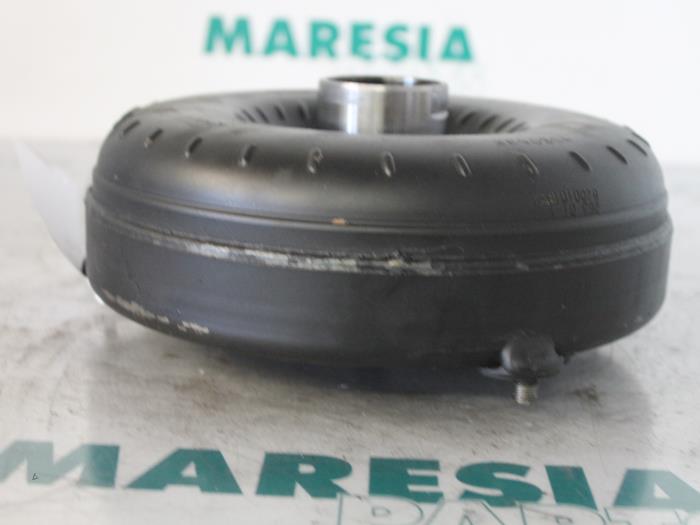 c5 torque converter