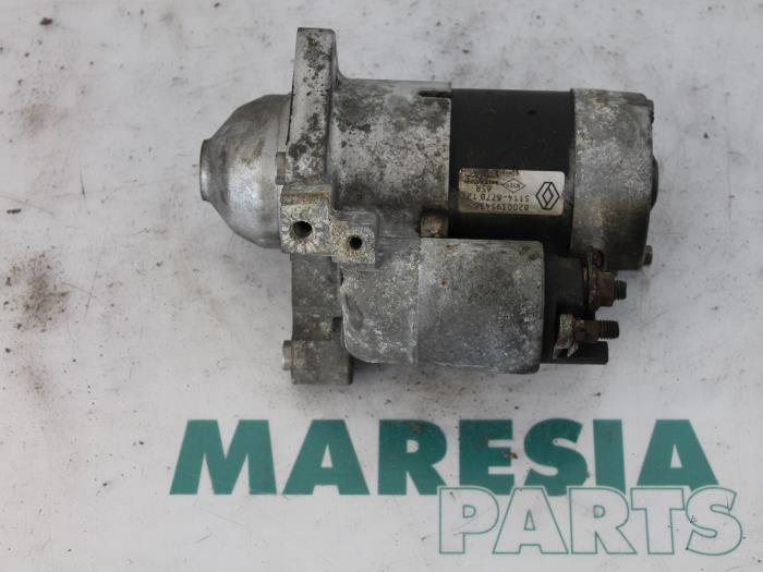 Gebrauchte Anlasser Renault Vel Satis (BJ) 3.5 V6 24V Autom. Preis € 75,00 Margenregelung angeboten von Maresia Parts