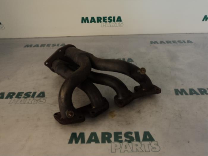 Gebrauchte Abgaskrümmer Alfa Romeo 146 (930B) 1.6 Twin Spark 16V Preis € 50,00 Margenregelung angeboten von Maresia Parts