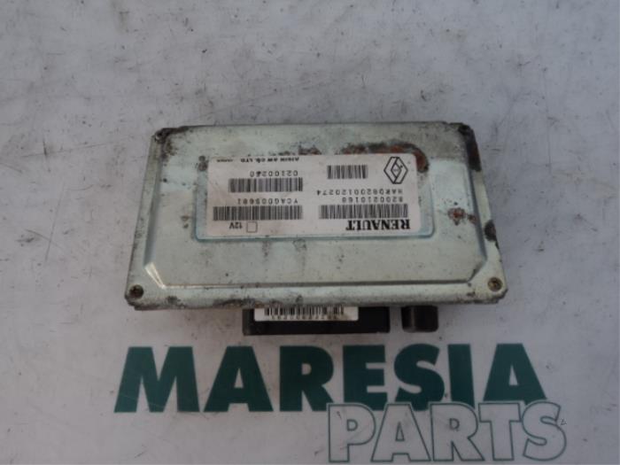 Used Automatic gearbox computer Renault Vel Satis (BJ) 3.5 V6 24V Autom. Price € 75,00 Margin scheme offered by Maresia Parts