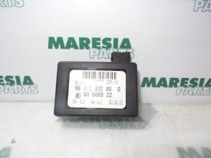 Gebrauchte Regensensor Citroen C3 (FC/FL/FT) 1.4 Preis € 40,00 Margenregelung angeboten von Maresia Parts
