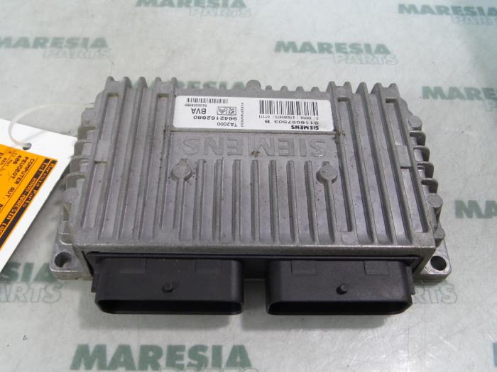 Used Automatic gearbox computer Peugeot 406 (8B) 1.8 16V Price € 75,00 Margin scheme offered by Maresia Parts