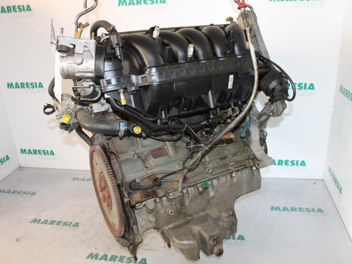 Używane Silnik Lancia Thesis (841) 2.4 20V Cena € 625,00 Procedura marży oferowane przez Maresia Parts