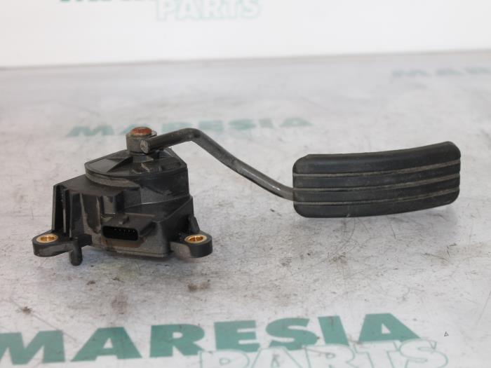 Gebrauchte Gaspedalposition Sensor Renault Megane II (BM/CM) 1.6 16V Autom. Preis € 35,00 Margenregelung angeboten von Maresia Parts