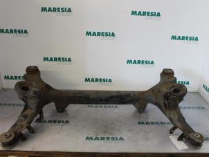 Gebrauchte Träger hinten Lancia Thesis (841) 2.4 20V Preis € 367,50 Margenregelung angeboten von Maresia Parts