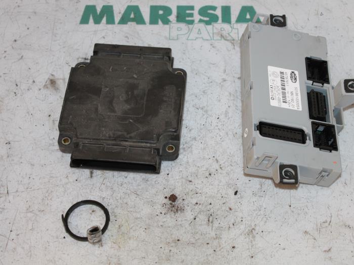 Used Engine management computer Fiat Stilo (192A/B) 1.8 16V 3-Drs. Price € 210,00 Margin scheme offered by Maresia Parts