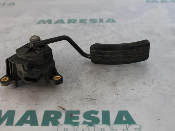 Gebrauchte Gaspedalposition Sensor Renault Scénic II (JM) 1.9 dCi 120 Preis € 35,00 Margenregelung angeboten von Maresia Parts