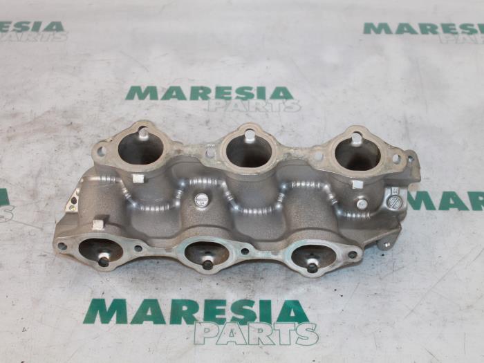 Gebrauchte Ansaugbrugge Renault Espace (JK) 3.5 V6 24V Phase II Preis € 75,00 Margenregelung angeboten von Maresia Parts