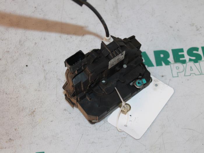 2007-2015 Audi Q7 Driver Front Left Door Lock Cylinder 2 Keys New 107